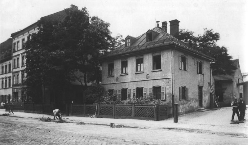 Sandstraße