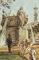  - Nornen-  Brunnen