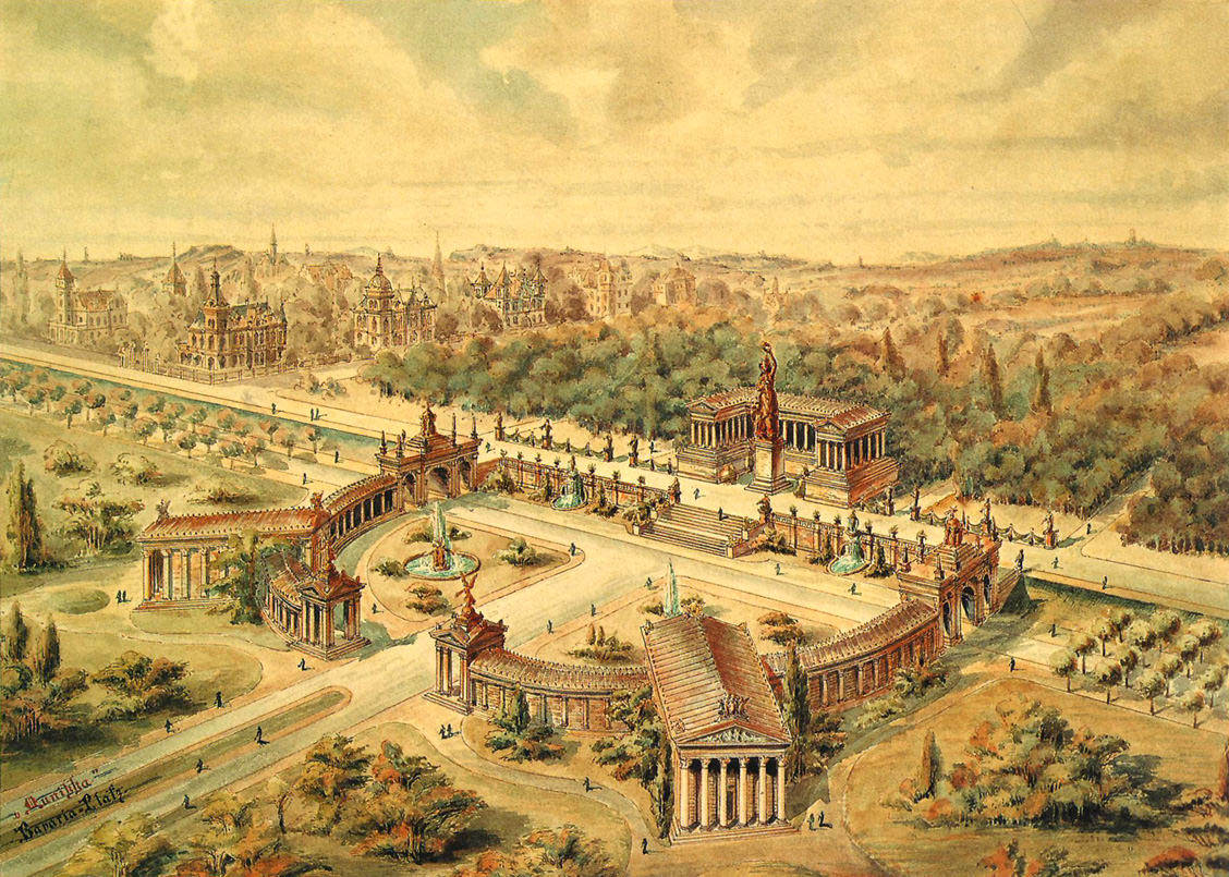 Theresienwiese