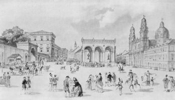  - Odeonsplatz