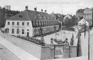  - Spatenkeller