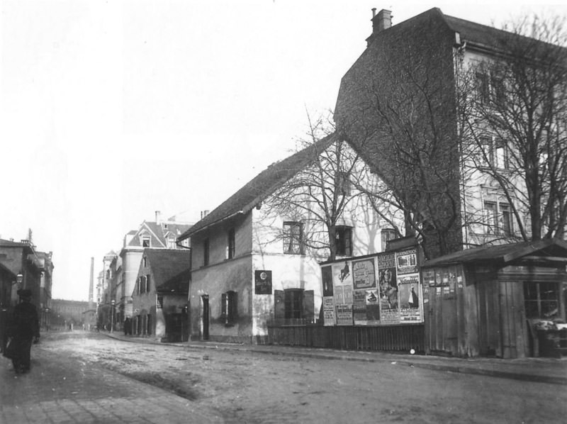 Lothstraße 