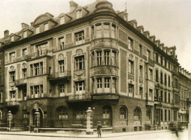  - Eckhaus an 

der Türken-/Prinz-Ludwigstraße