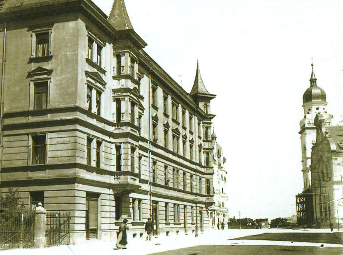 Augustenstraße