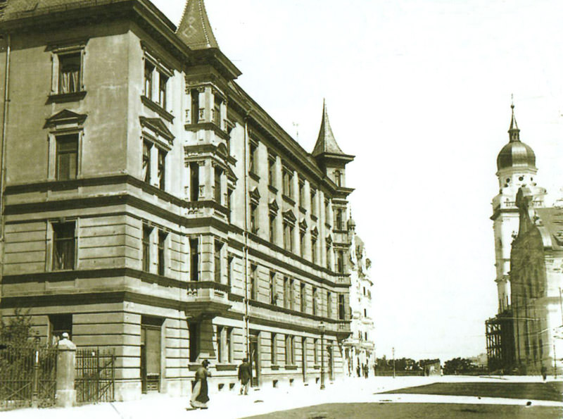 Augustenstraße