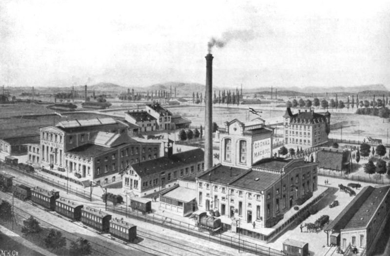 Spirituosenfabrik 

Macholl