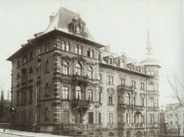  - Wohnhaus von Georg von Hauberrisser
