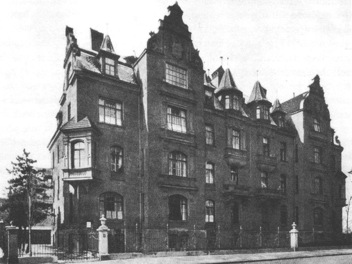Israelitisches Krankenhaus