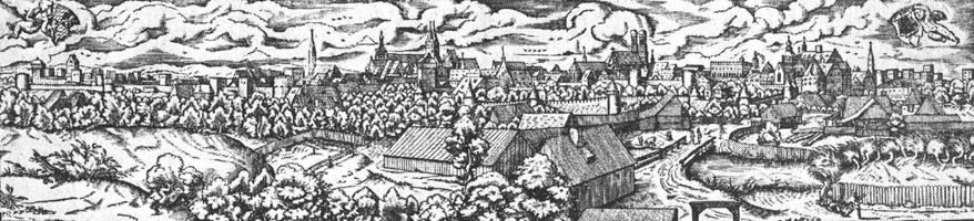  - Stadtansicht um 1567