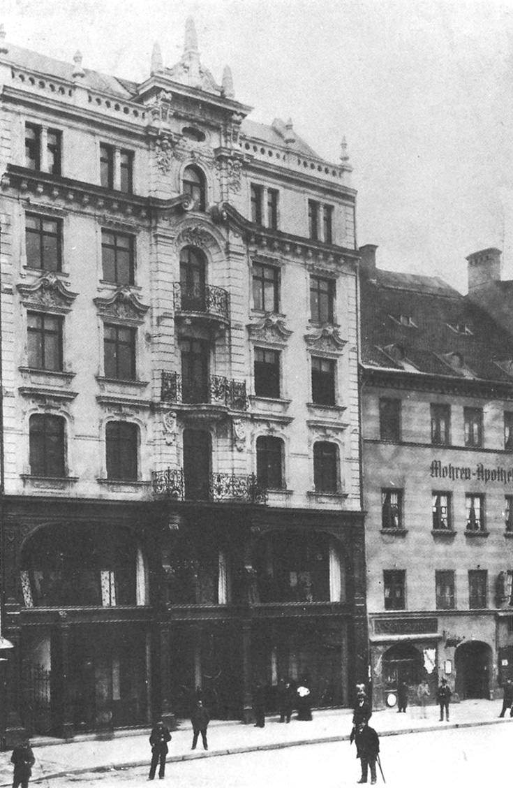 Mohrenapotheke