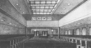  - Synagoge in 

der Reichenbachstraße