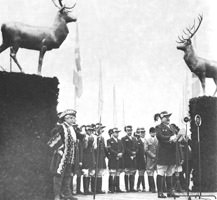  - Eröffnung des Jagdmuseums