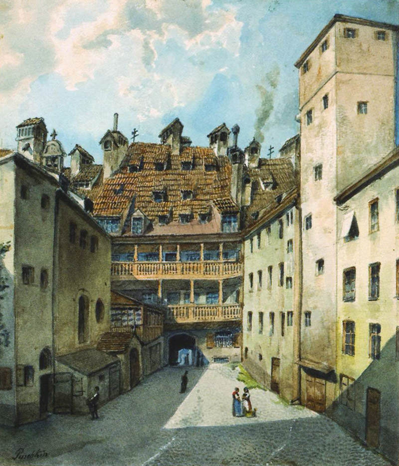 Löwenturm