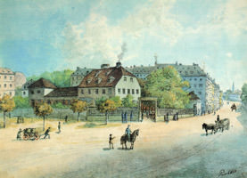  - Sterngarten