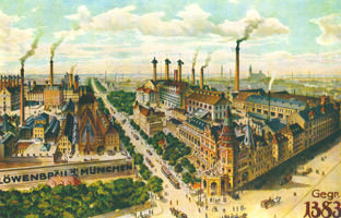  - Löwenbräu