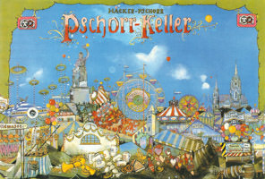  - Pschorr Oktoberfestplakat