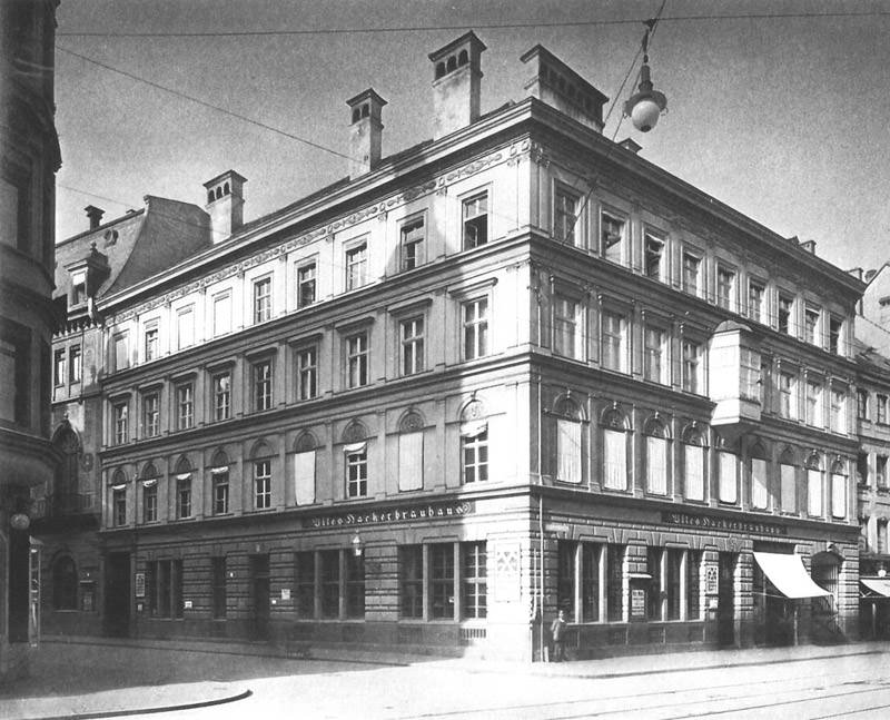 Altes Hackerhaus