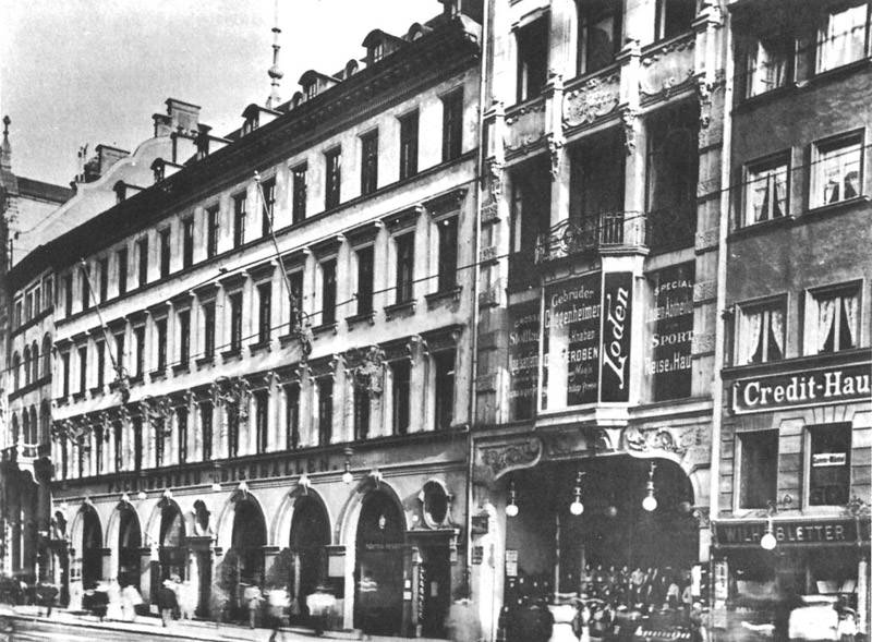 Pschorr-Bierhallen