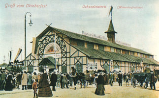 Bavaria und Ruhmeshalle