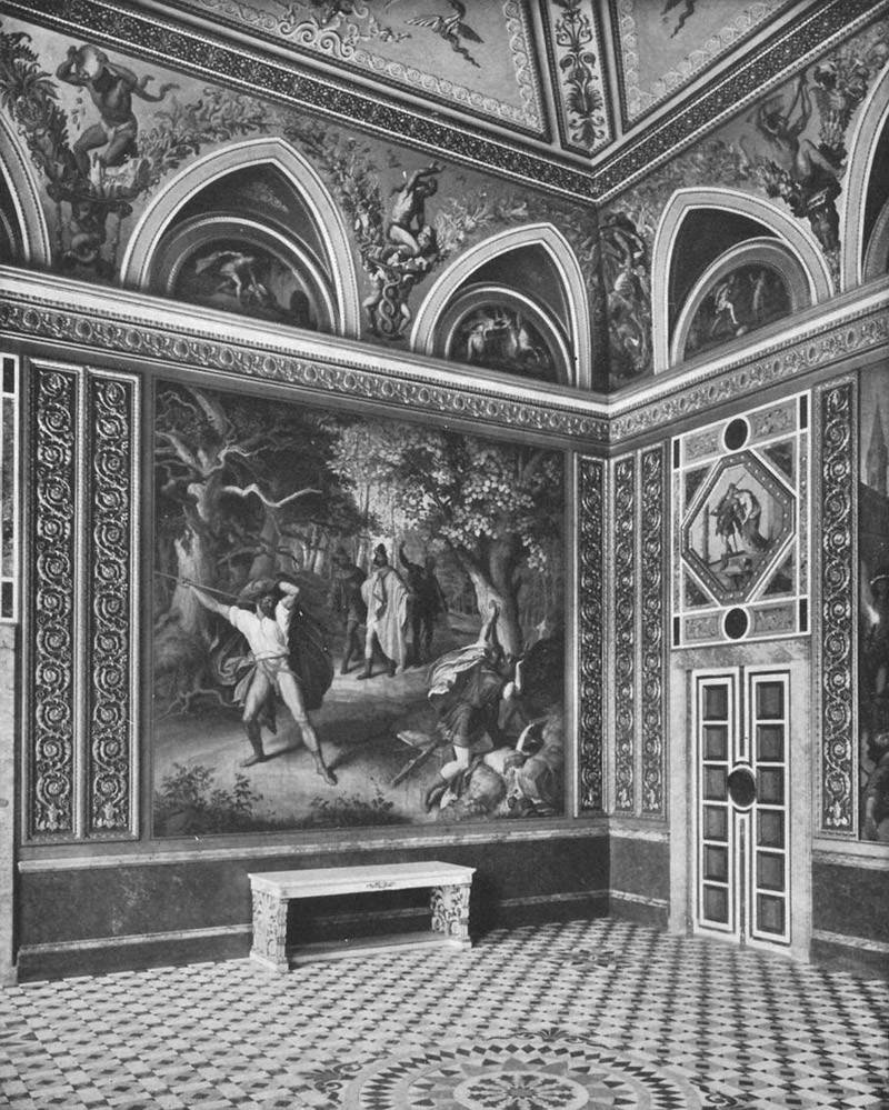 Nibelungensaal
