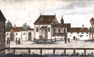  - Kapuzinerkloster