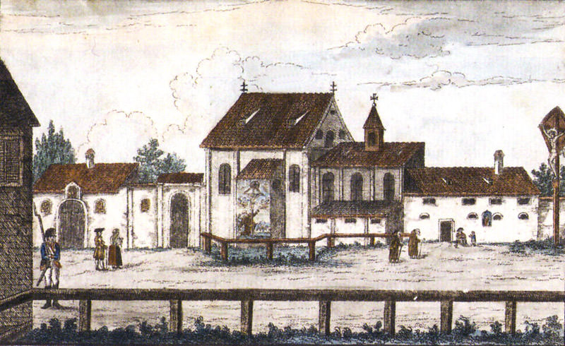 Kapuzinerkloster