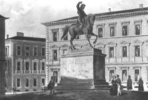  - Reiterstandbild Maximilian I.
