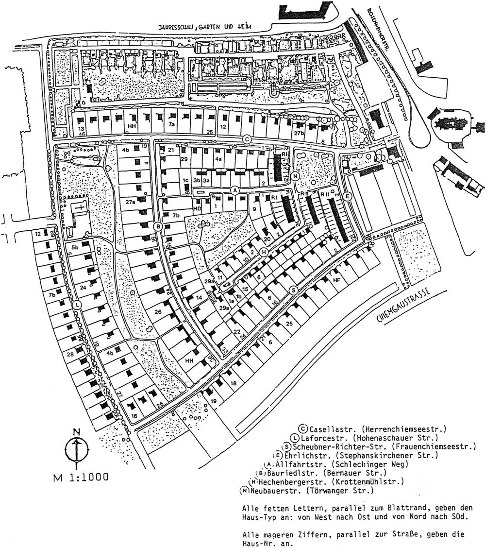 Mustersiedlung Ramersdorf