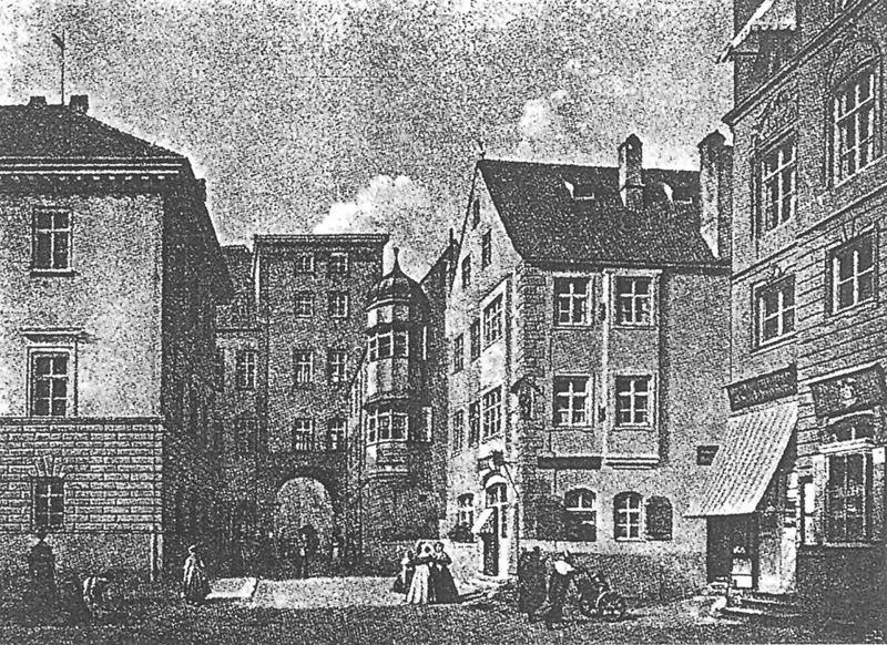 Alter Hof