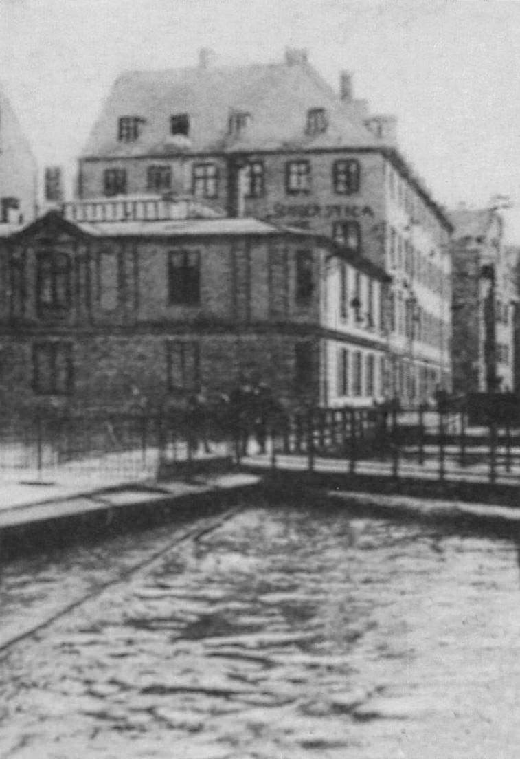 Pfisterbach
