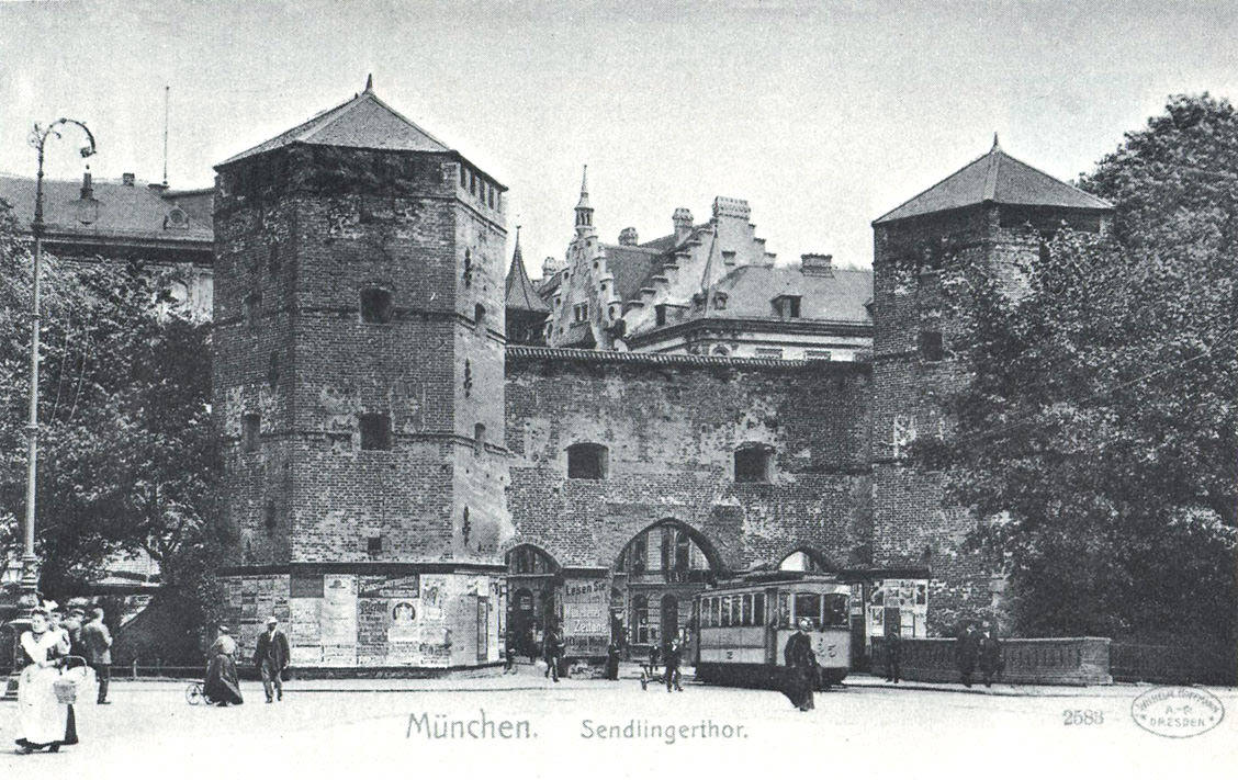 Sendlinger Tor