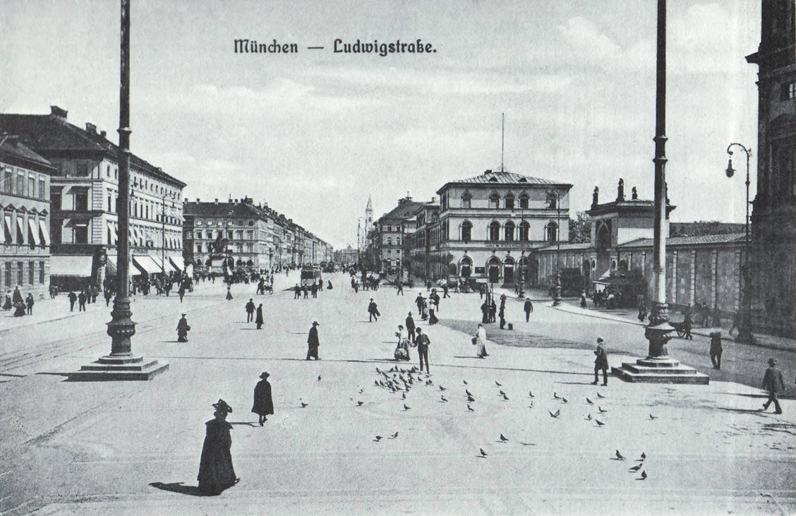 Ludwigstraße