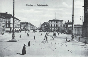  - Ludwigstraße