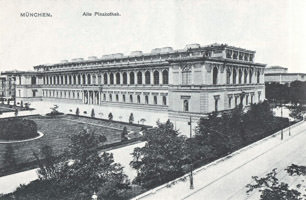 Würthle & Sohn - Alte Pinakothek