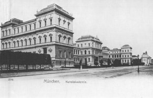  - Kunstakademie