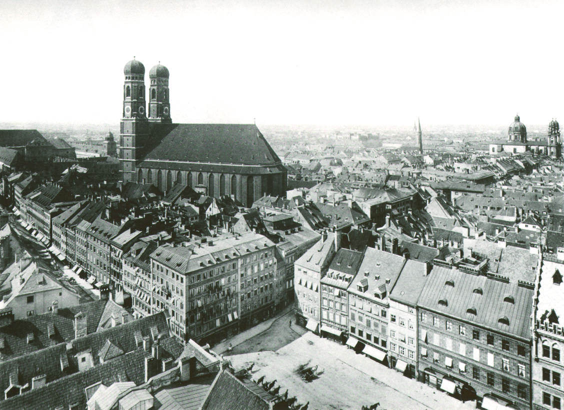 Blick vom Petersturm