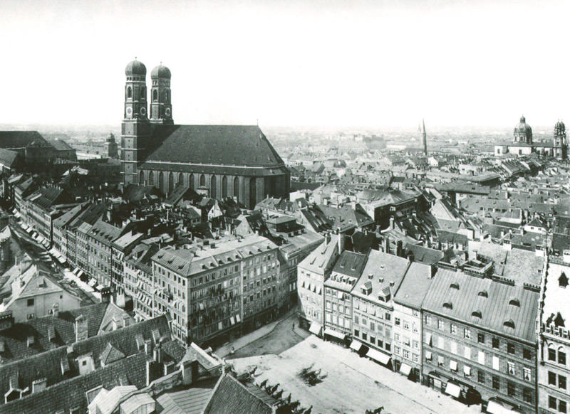 Blick vom Petersturm