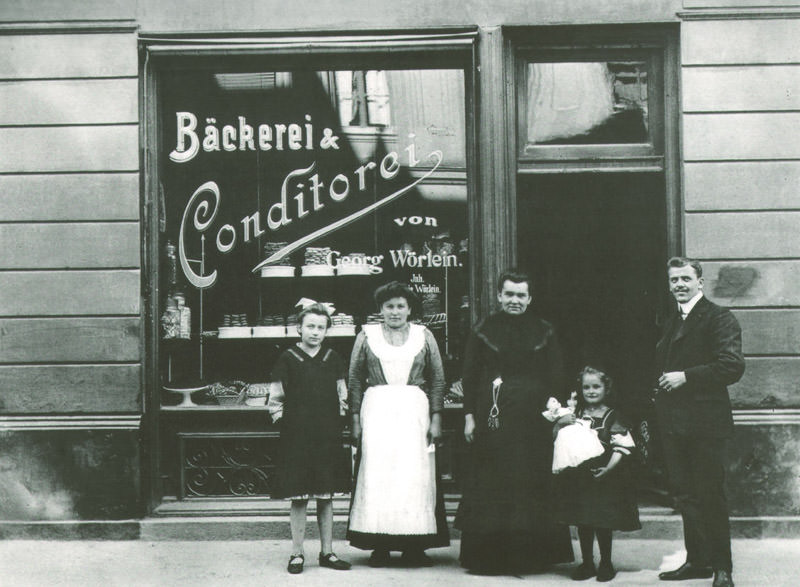 Bäckerei & Conditorei in Neuhausen
