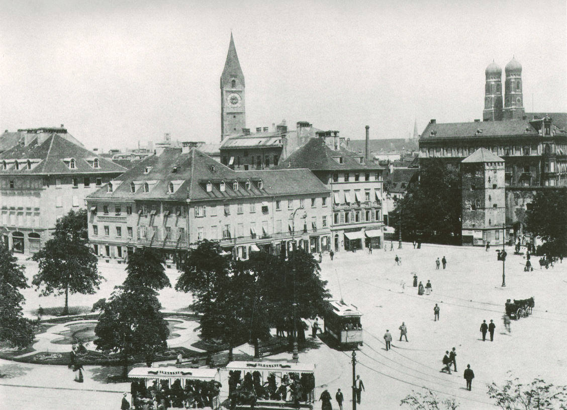 Sendlinger Tor