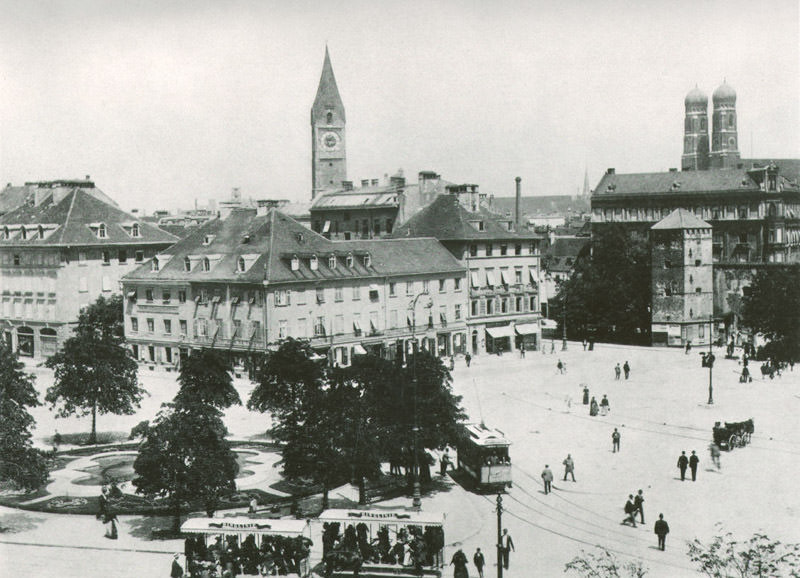 Sendlinger Tor