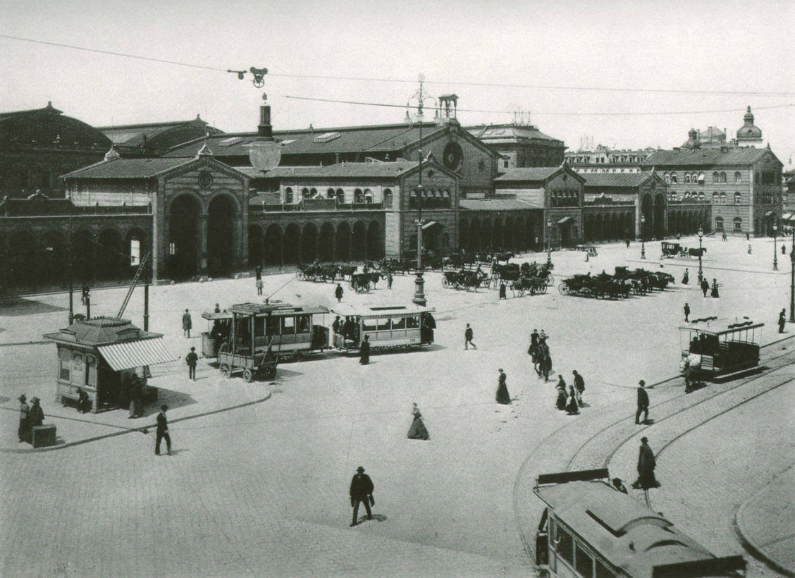 Bahnhofsplatz