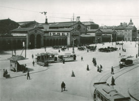  - Bahnhofsplatz