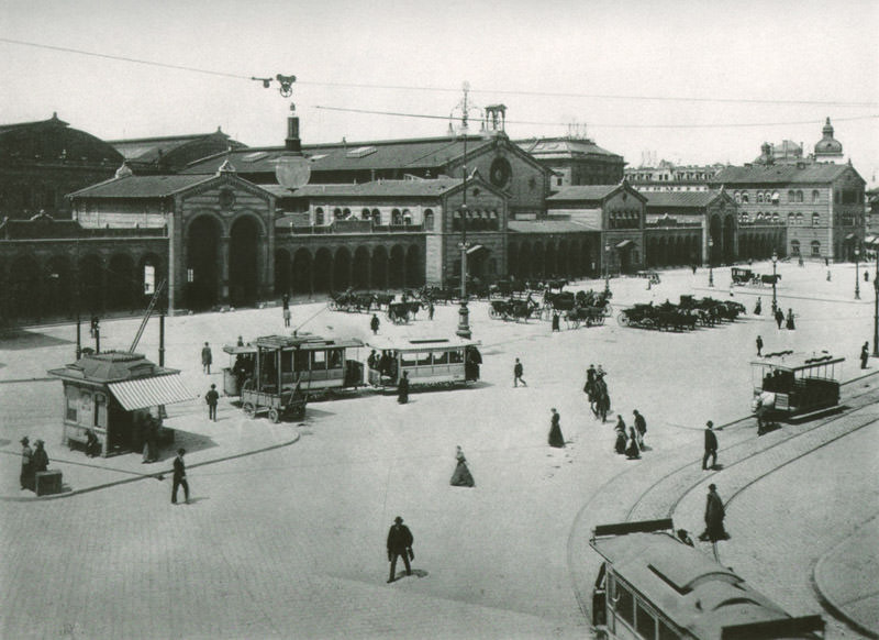 Bahnhofsplatz