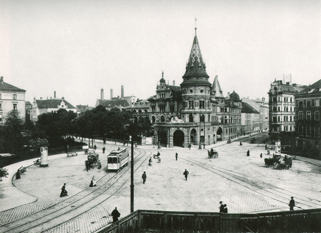 Stiglmaierplatz