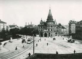  - Stiglmaierplatz