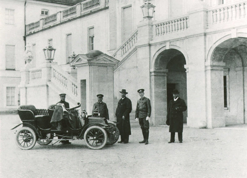 Prinz 

Ludwig Ferdinand von Bayern