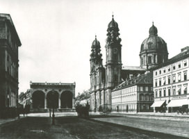  - Odeonsplatz