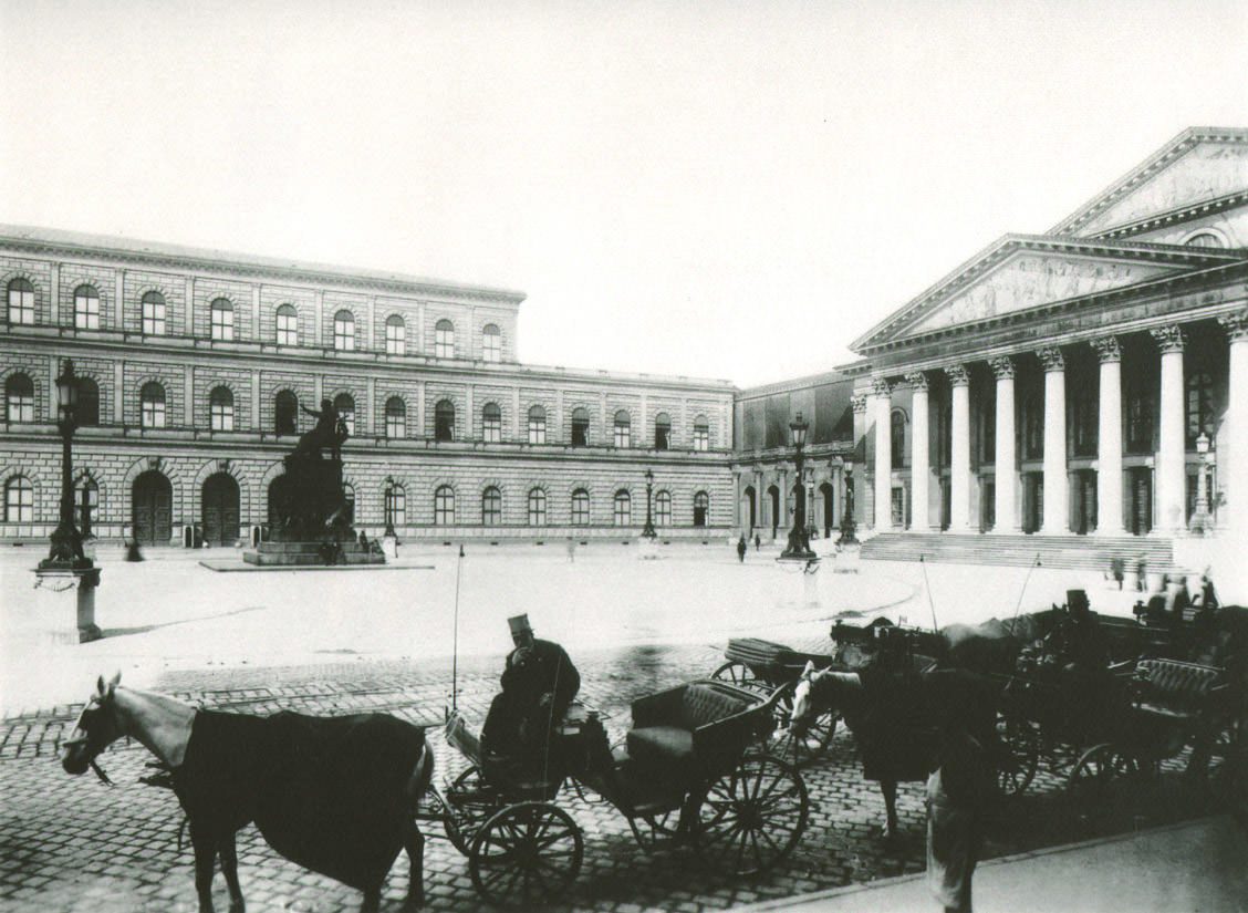 Max Joseph-Platz