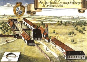  - Kurfürstliche Schwaige St. Georg