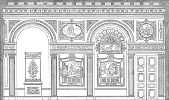  - Servicesaal der Königin